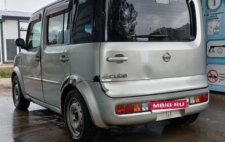 Nissan Cube II, 2005 год, 268 000 рублей, 4 фотография