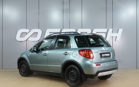 Suzuki SX4 II рестайлинг, 2011 год, 999 000 рублей, 2 фотография