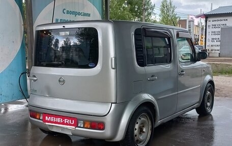 Nissan Cube II, 2005 год, 268 000 рублей, 6 фотография