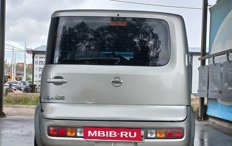 Nissan Cube II, 2005 год, 268 000 рублей, 5 фотография