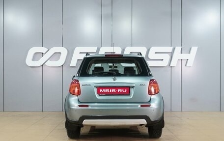 Suzuki SX4 II рестайлинг, 2011 год, 999 000 рублей, 4 фотография