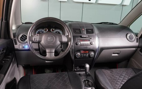 Suzuki SX4 II рестайлинг, 2011 год, 999 000 рублей, 6 фотография