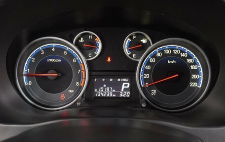 Suzuki SX4 II рестайлинг, 2011 год, 999 000 рублей, 18 фотография