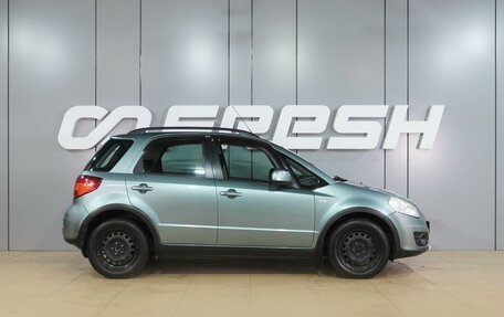 Suzuki SX4 II рестайлинг, 2011 год, 999 000 рублей, 5 фотография