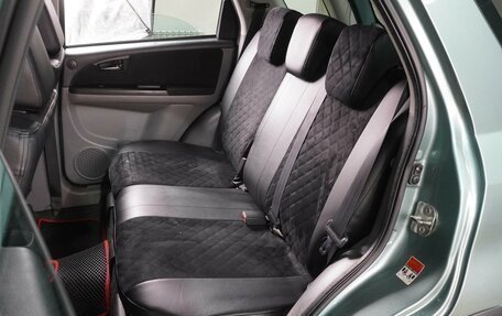 Suzuki SX4 II рестайлинг, 2011 год, 999 000 рублей, 9 фотография