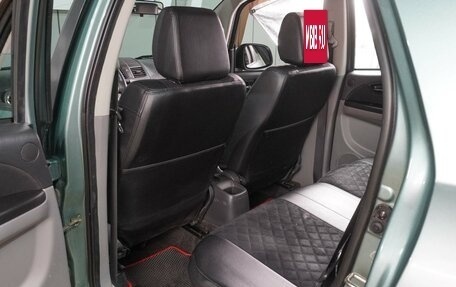 Suzuki SX4 II рестайлинг, 2011 год, 999 000 рублей, 11 фотография