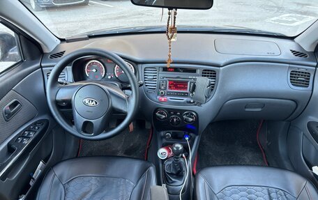 KIA Rio II, 2009 год, 415 000 рублей, 5 фотография