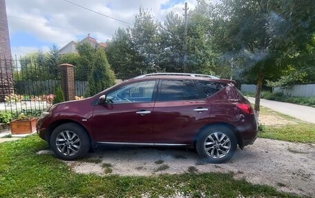 Nissan Murano, 2010 год, 999 000 рублей, 2 фотография