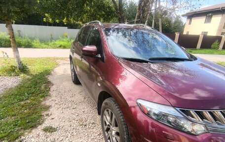 Nissan Murano, 2010 год, 999 000 рублей, 6 фотография