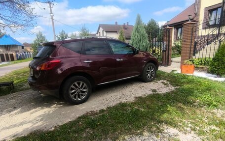 Nissan Murano, 2010 год, 999 000 рублей, 4 фотография