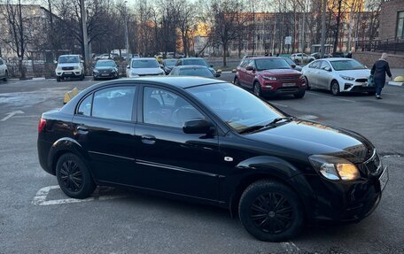 KIA Rio II, 2009 год, 415 000 рублей, 2 фотография