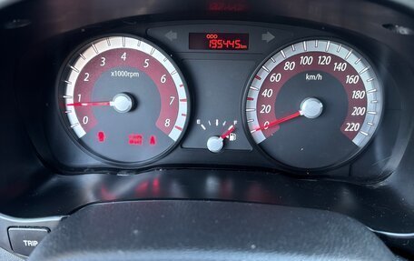 KIA Rio II, 2009 год, 415 000 рублей, 6 фотография