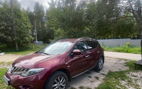 Nissan Murano, 2010 год, 999 000 рублей, 3 фотография