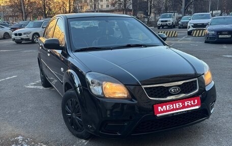 KIA Rio II, 2009 год, 415 000 рублей, 3 фотография