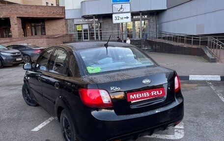 KIA Rio II, 2009 год, 415 000 рублей, 4 фотография