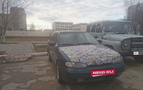Hyundai Accent II, 1995 год, 50 000 рублей, 2 фотография