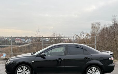Mazda 6, 2006 год, 599 000 рублей, 7 фотография