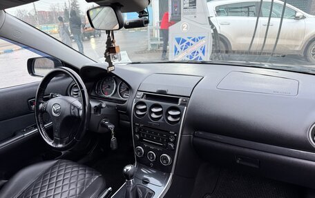 Mazda 6, 2006 год, 599 000 рублей, 15 фотография