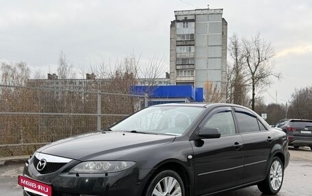Mazda 6, 2006 год, 599 000 рублей, 6 фотография