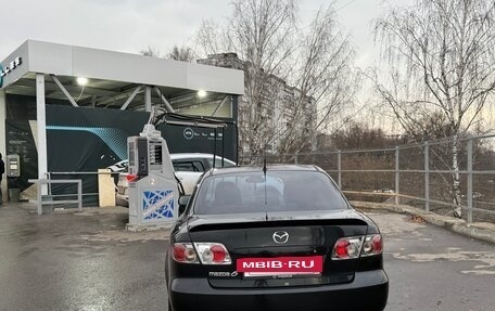 Mazda 6, 2006 год, 599 000 рублей, 9 фотография