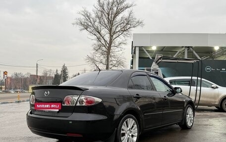 Mazda 6, 2006 год, 599 000 рублей, 10 фотография