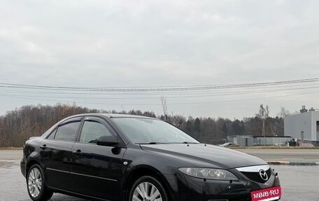 Mazda 6, 2006 год, 599 000 рублей, 11 фотография