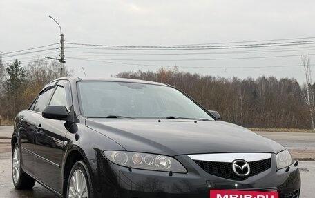Mazda 6, 2006 год, 599 000 рублей, 4 фотография