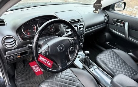 Mazda 6, 2006 год, 599 000 рублей, 12 фотография