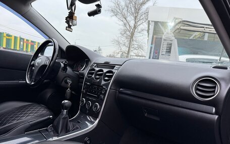 Mazda 6, 2006 год, 599 000 рублей, 17 фотография