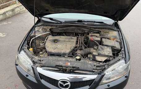 Mazda 6, 2006 год, 599 000 рублей, 19 фотография