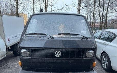 Volkswagen Transporter T3, 1981 год, 280 000 рублей, 2 фотография