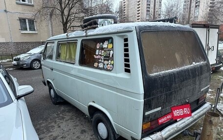 Volkswagen Transporter T3, 1981 год, 280 000 рублей, 4 фотография