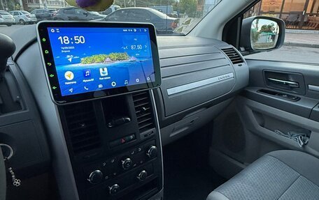 Dodge Caravan V, 2010 год, 1 400 000 рублей, 9 фотография