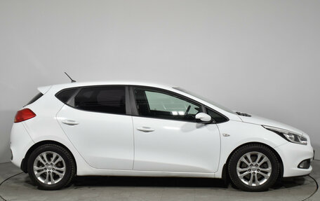 KIA cee'd III, 2013 год, 999 000 рублей, 4 фотография