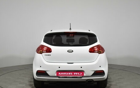 KIA cee'd III, 2013 год, 999 000 рублей, 6 фотография