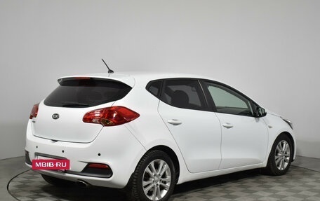 KIA cee'd III, 2013 год, 999 000 рублей, 5 фотография