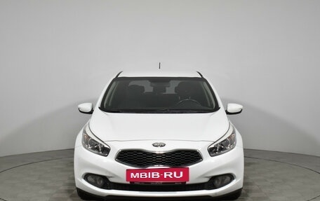 KIA cee'd III, 2013 год, 999 000 рублей, 2 фотография