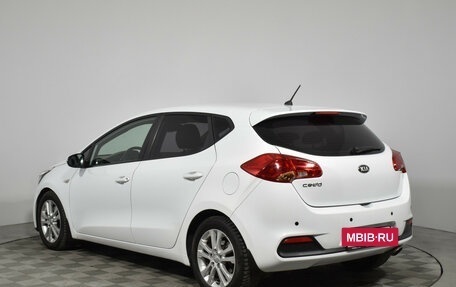 KIA cee'd III, 2013 год, 999 000 рублей, 7 фотография