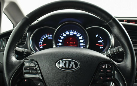 KIA cee'd III, 2013 год, 999 000 рублей, 14 фотография