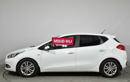 KIA cee'd III, 2013 год, 999 000 рублей, 8 фотография