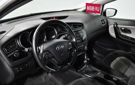 KIA cee'd III, 2013 год, 999 000 рублей, 9 фотография