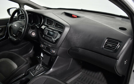 KIA cee'd III, 2013 год, 999 000 рублей, 12 фотография