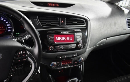 KIA cee'd III, 2013 год, 999 000 рублей, 17 фотография