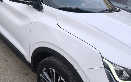 Geely Coolray I, 2022 год, 1 600 000 рублей, 9 фотография