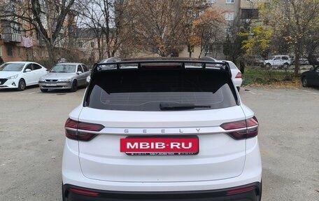 Geely Coolray I, 2022 год, 1 600 000 рублей, 4 фотография