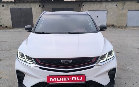 Geely Coolray I, 2022 год, 1 600 000 рублей, 2 фотография