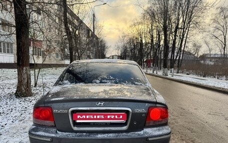 Hyundai Sonata IV рестайлинг, 2004 год, 400 000 рублей, 4 фотография