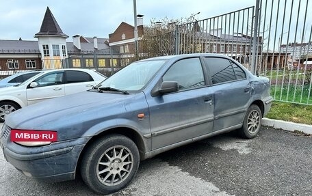 Iran Khodro Samand, 2006 год, 150 000 рублей, 3 фотография