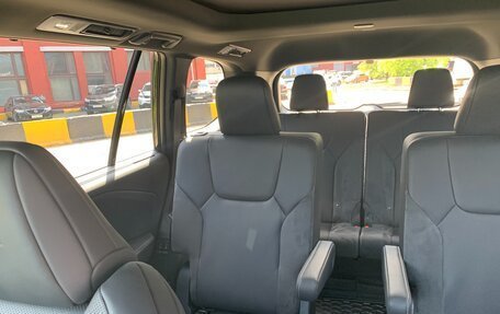 Lexus TX, 2025 год, 12 690 000 рублей, 10 фотография