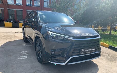 Lexus TX, 2025 год, 12 690 000 рублей, 4 фотография